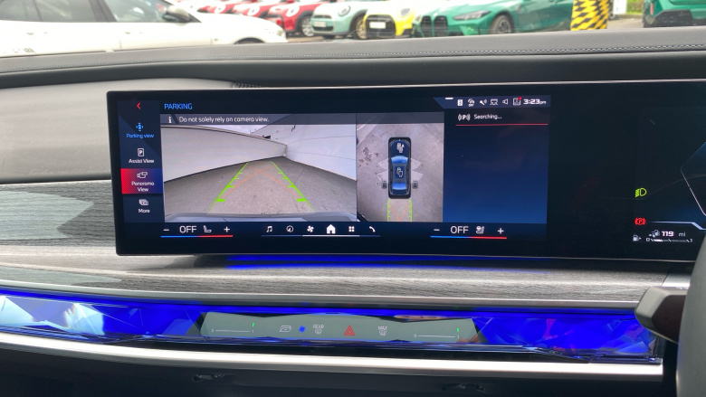 BMW 7 Series M760e xDrive 4dr Auto Saloon